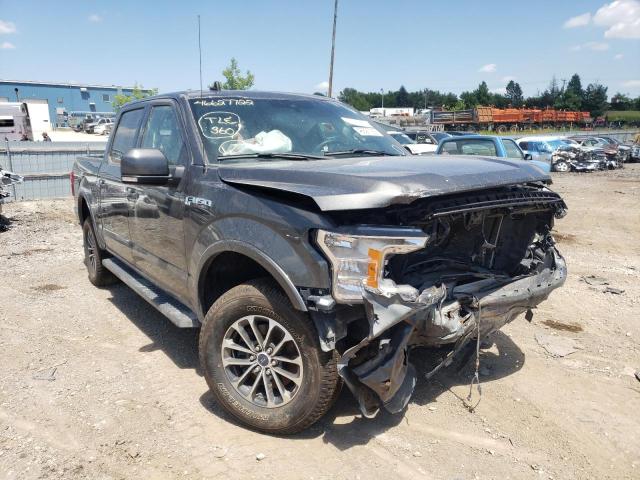 Photo 0 VIN: 1FTEW1EP5KKC12769 - FORD F150 SUPER 