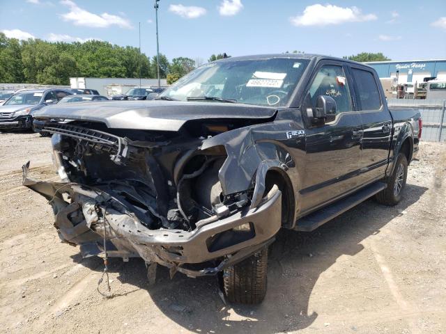 Photo 1 VIN: 1FTEW1EP5KKC12769 - FORD F150 SUPER 