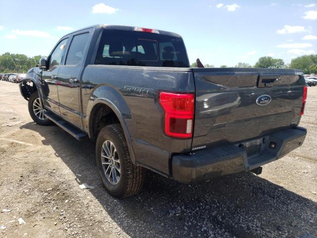 Photo 2 VIN: 1FTEW1EP5KKC12769 - FORD F150 SUPER 