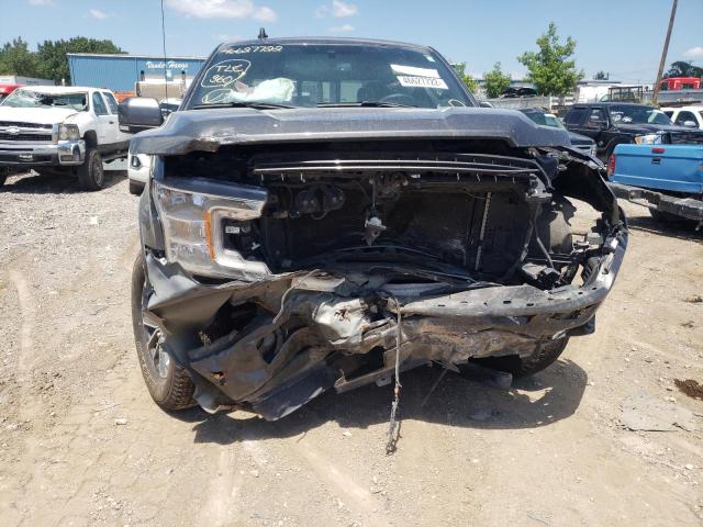 Photo 8 VIN: 1FTEW1EP5KKC12769 - FORD F150 SUPER 