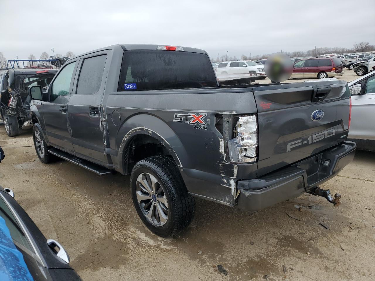 Photo 1 VIN: 1FTEW1EP5KKC29099 - FORD F-150 