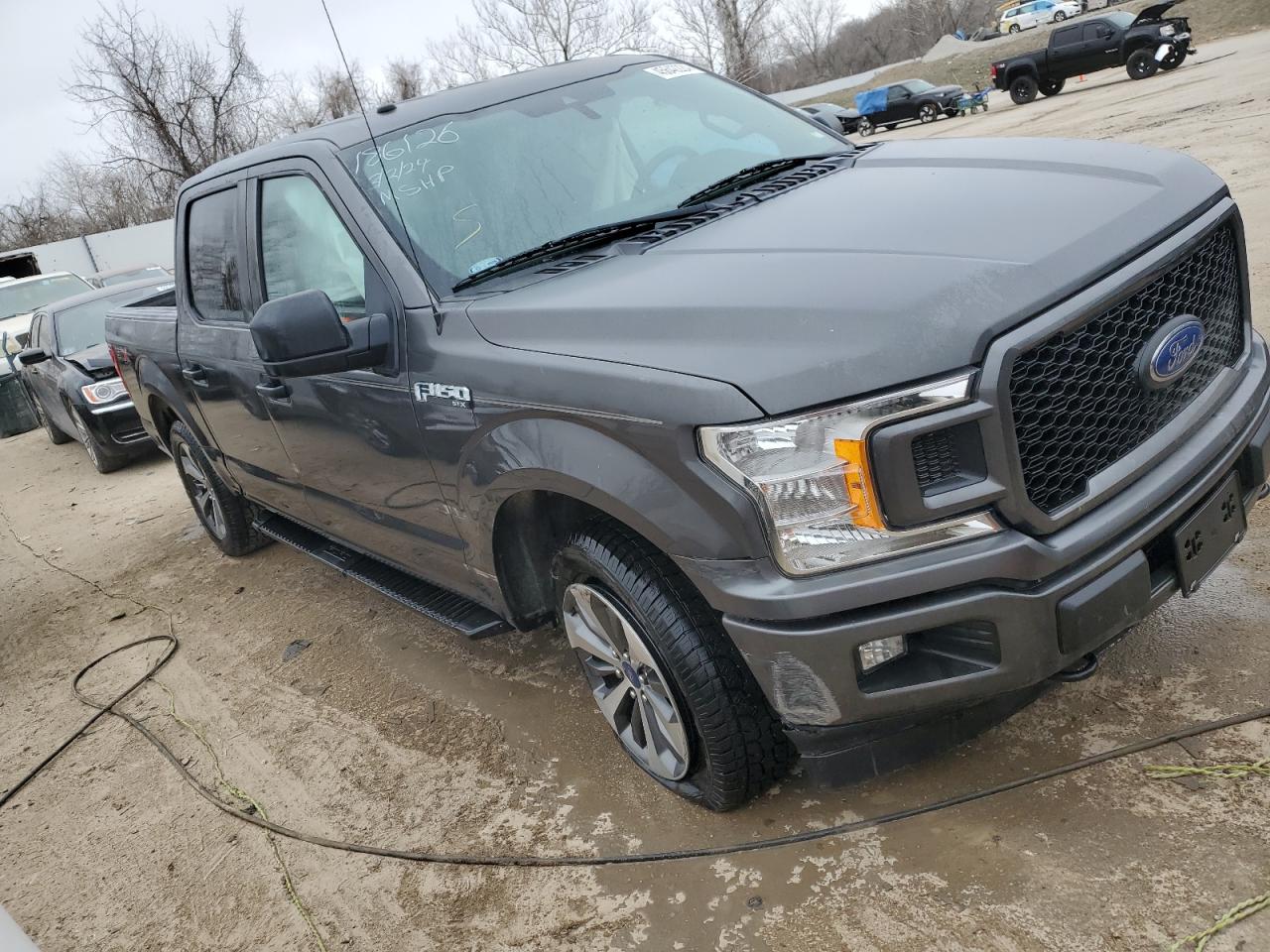 Photo 3 VIN: 1FTEW1EP5KKC29099 - FORD F-150 