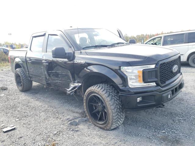 Photo 3 VIN: 1FTEW1EP5KKC56612 - FORD F-150 