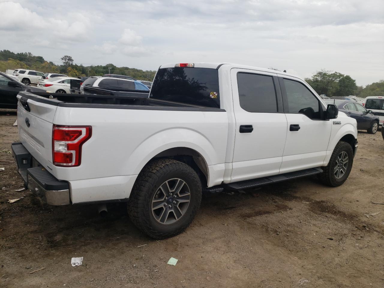 Photo 2 VIN: 1FTEW1EP5KKC79520 - FORD F-150 