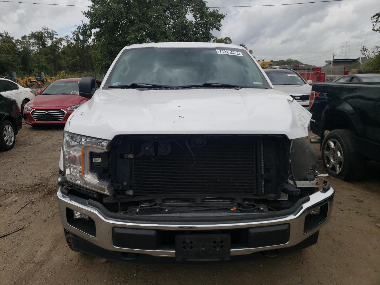 Photo 4 VIN: 1FTEW1EP5KKC79520 - FORD F-150 