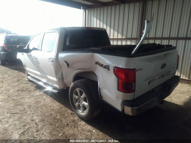 Photo 2 VIN: 1FTEW1EP5KKD25041 - FORD F-150 