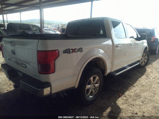 Photo 3 VIN: 1FTEW1EP5KKD25041 - FORD F-150 