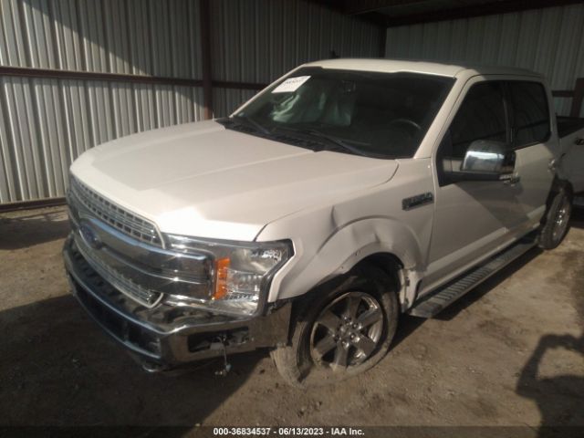 Photo 5 VIN: 1FTEW1EP5KKD25041 - FORD F-150 