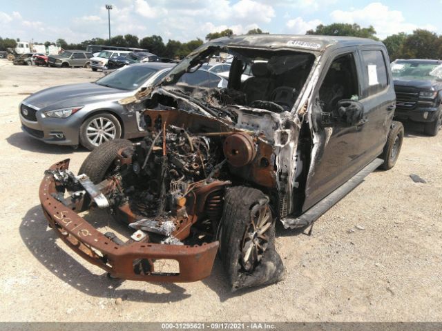 Photo 1 VIN: 1FTEW1EP5KKE04578 - FORD F-150 