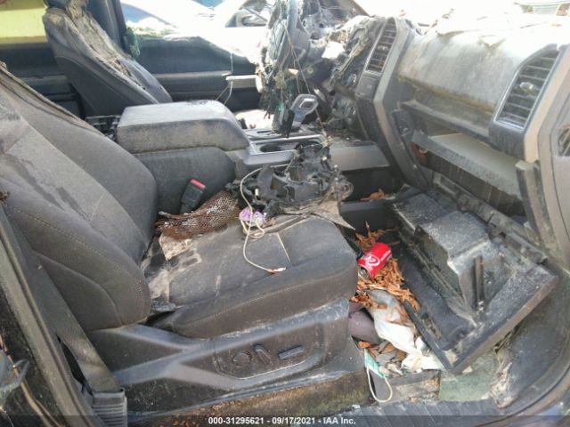 Photo 4 VIN: 1FTEW1EP5KKE04578 - FORD F-150 