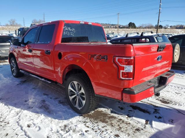 Photo 1 VIN: 1FTEW1EP5KKE78745 - FORD F-150 