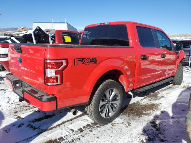 Photo 2 VIN: 1FTEW1EP5KKE78745 - FORD F-150 