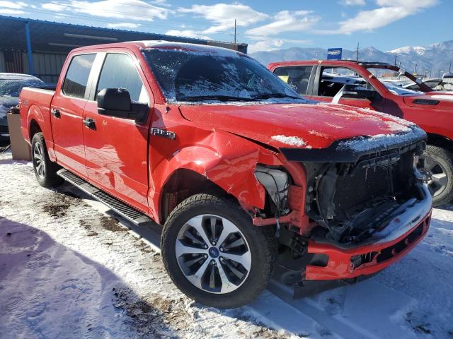 Photo 3 VIN: 1FTEW1EP5KKE78745 - FORD F-150 