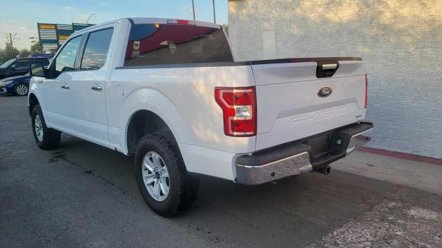 Photo 2 VIN: 1FTEW1EP5KKE81631 - FORD F150 SUPER 