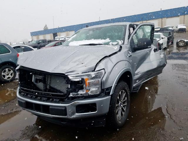 Photo 1 VIN: 1FTEW1EP5LFA12131 - FORD F150 SUPER 