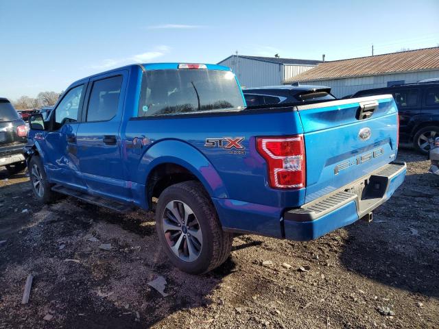 Photo 1 VIN: 1FTEW1EP5LFA61460 - FORD F-150 