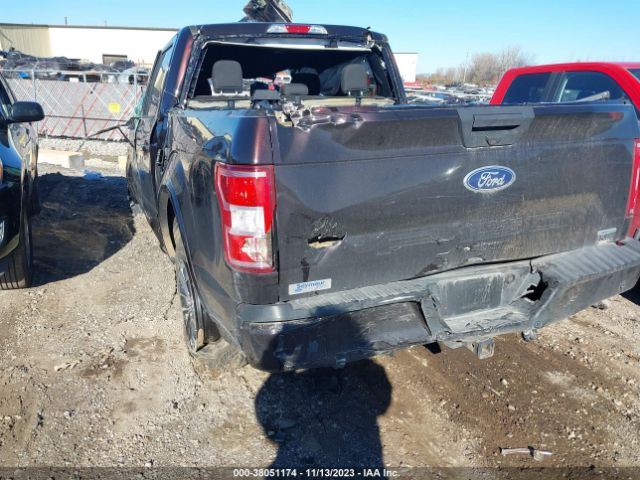 Photo 2 VIN: 1FTEW1EP5LFB19468 - FORD F-150 