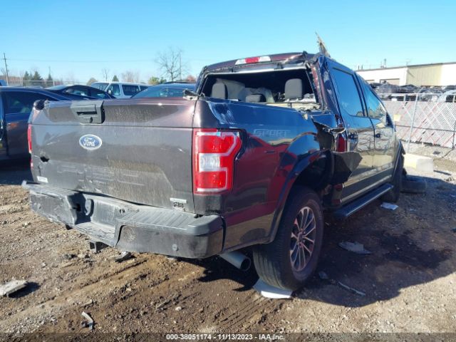 Photo 3 VIN: 1FTEW1EP5LFB19468 - FORD F-150 