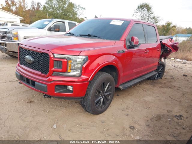 Photo 1 VIN: 1FTEW1EP5LFC42669 - FORD F-150 