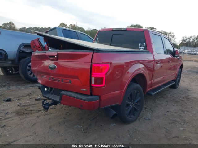 Photo 3 VIN: 1FTEW1EP5LFC42669 - FORD F-150 