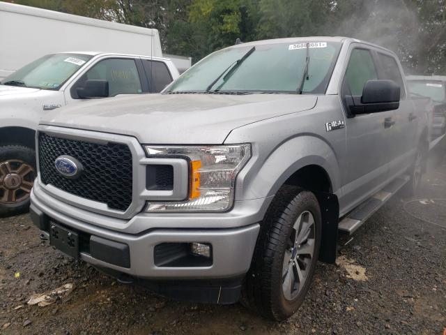 Photo 1 VIN: 1FTEW1EP5LFC46933 - FORD F150 SUPER 