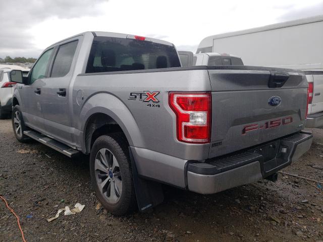 Photo 2 VIN: 1FTEW1EP5LFC46933 - FORD F150 SUPER 