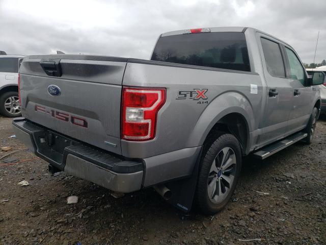 Photo 3 VIN: 1FTEW1EP5LFC46933 - FORD F150 SUPER 