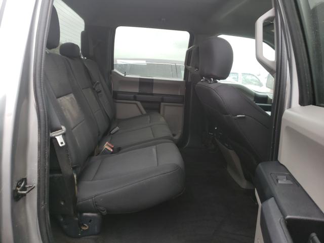 Photo 4 VIN: 1FTEW1EP5LFC46933 - FORD F150 SUPER 