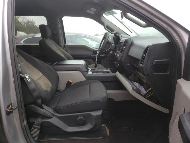 Photo 5 VIN: 1FTEW1EP5LFC46933 - FORD F150 SUPER 