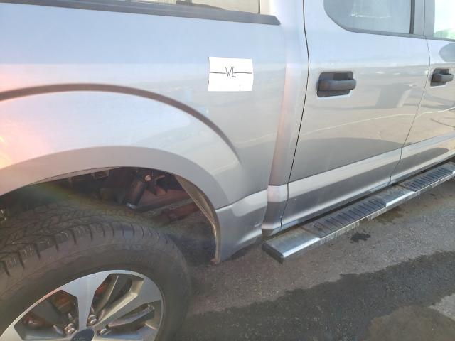 Photo 8 VIN: 1FTEW1EP5LFC46933 - FORD F150 SUPER 