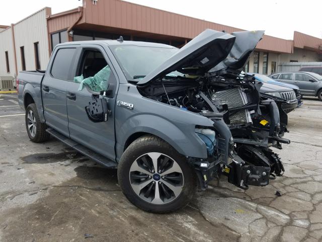 Photo 0 VIN: 1FTEW1EP5LKD94765 - FORD F150 SUPER 