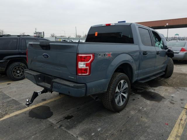 Photo 3 VIN: 1FTEW1EP5LKD94765 - FORD F150 SUPER 