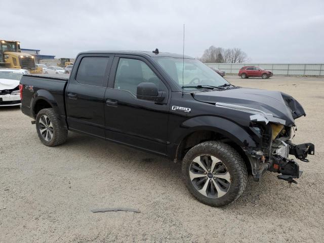 Photo 3 VIN: 1FTEW1EP5LKE70145 - FORD F150 SUPER 