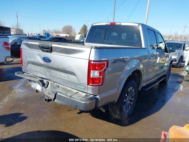 Photo 3 VIN: 1FTEW1EP5LKE71702 - FORD F-150 