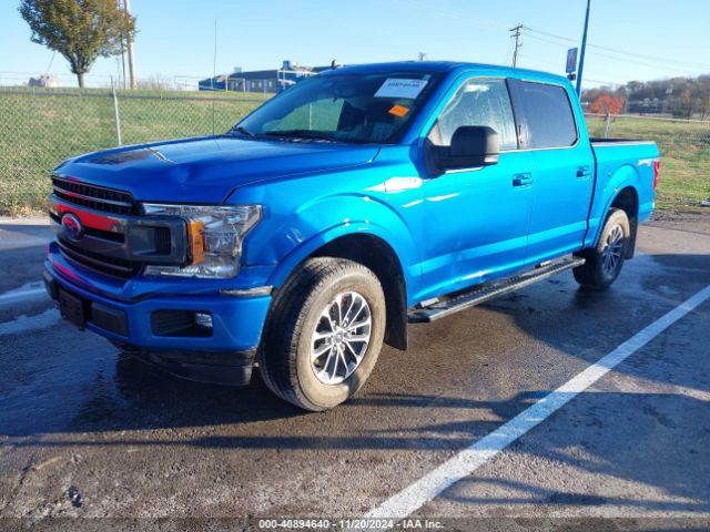 Photo 1 VIN: 1FTEW1EP5LKE72087 - FORD F-150 