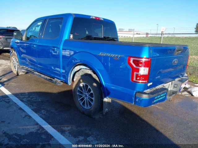 Photo 2 VIN: 1FTEW1EP5LKE72087 - FORD F-150 