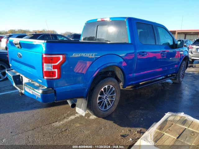 Photo 3 VIN: 1FTEW1EP5LKE72087 - FORD F-150 