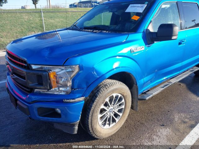 Photo 5 VIN: 1FTEW1EP5LKE72087 - FORD F-150 