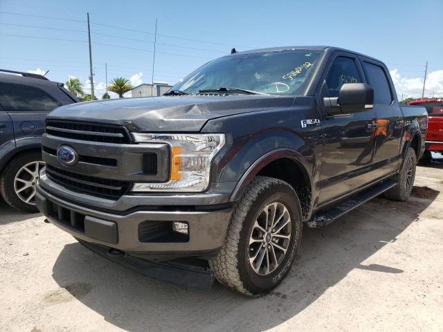 Photo 1 VIN: 1FTEW1EP5LKE77886 - FORD F150 SUPER 