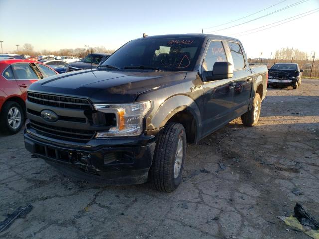 Photo 1 VIN: 1FTEW1EP5LKF35463 - FORD F150 SUPER 