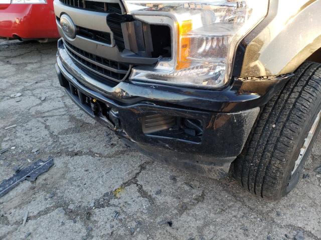 Photo 8 VIN: 1FTEW1EP5LKF35463 - FORD F150 SUPER 