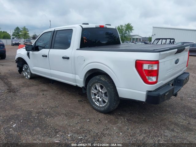 Photo 2 VIN: 1FTEW1EP5MFA39122 - FORD F-150 