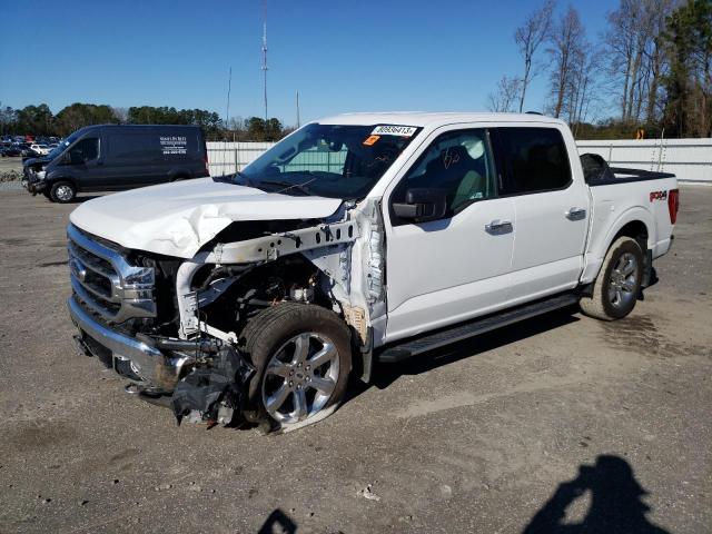 Photo 0 VIN: 1FTEW1EP5MFB34330 - FORD F-150 