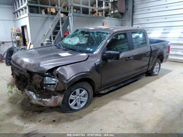 Photo 1 VIN: 1FTEW1EP5MFC99584 - FORD F-150 