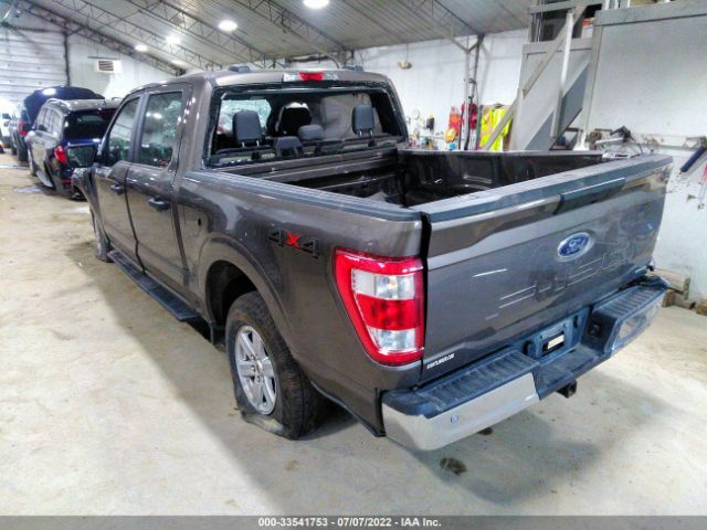 Photo 2 VIN: 1FTEW1EP5MFC99584 - FORD F-150 