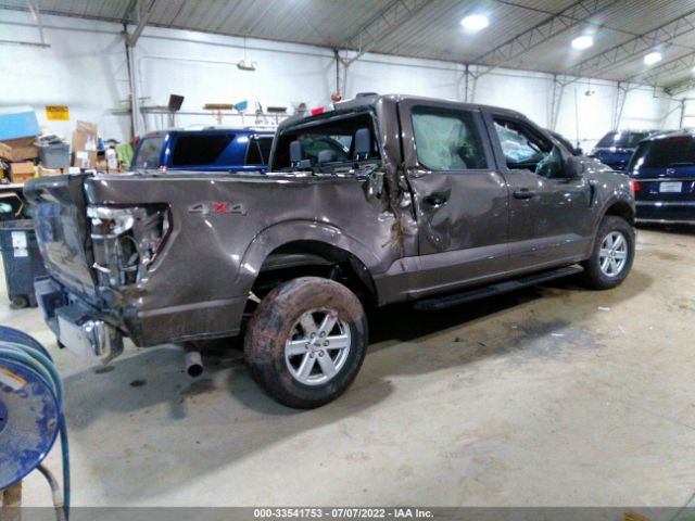 Photo 3 VIN: 1FTEW1EP5MFC99584 - FORD F-150 