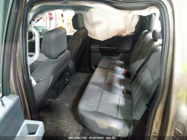 Photo 7 VIN: 1FTEW1EP5MFC99584 - FORD F-150 