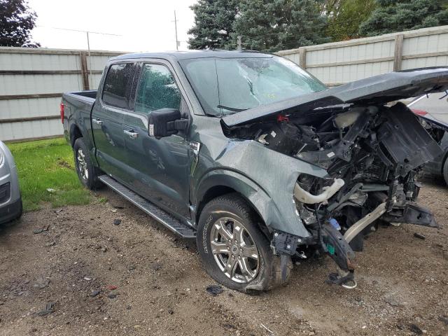 Photo 3 VIN: 1FTEW1EP5MKD54963 - FORD F150 SUPER 