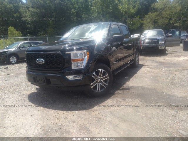 Photo 1 VIN: 1FTEW1EP5MKD64425 - FORD F-150 