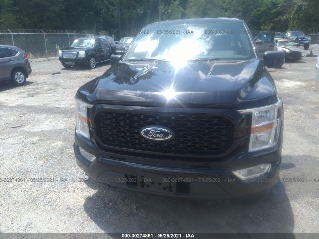 Photo 5 VIN: 1FTEW1EP5MKD64425 - FORD F-150 